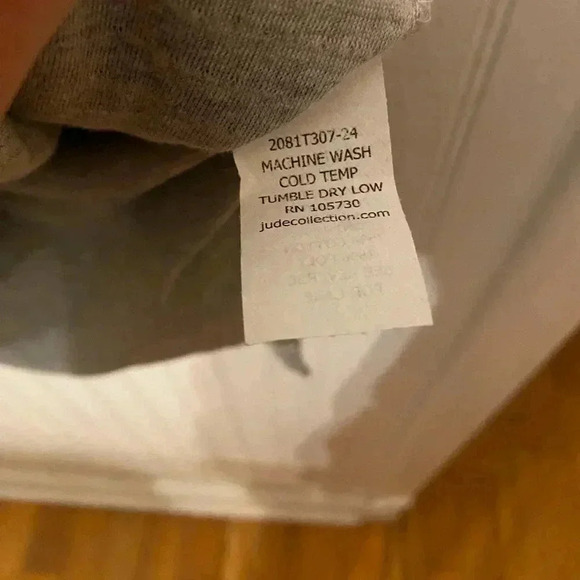 Nwt T.A.T.M. Super soft long sleeve tee Made in USA - Picture 4 of 7